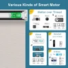 SmartWings Motorized Roller Shades 100% Blackout Essential - Image 7